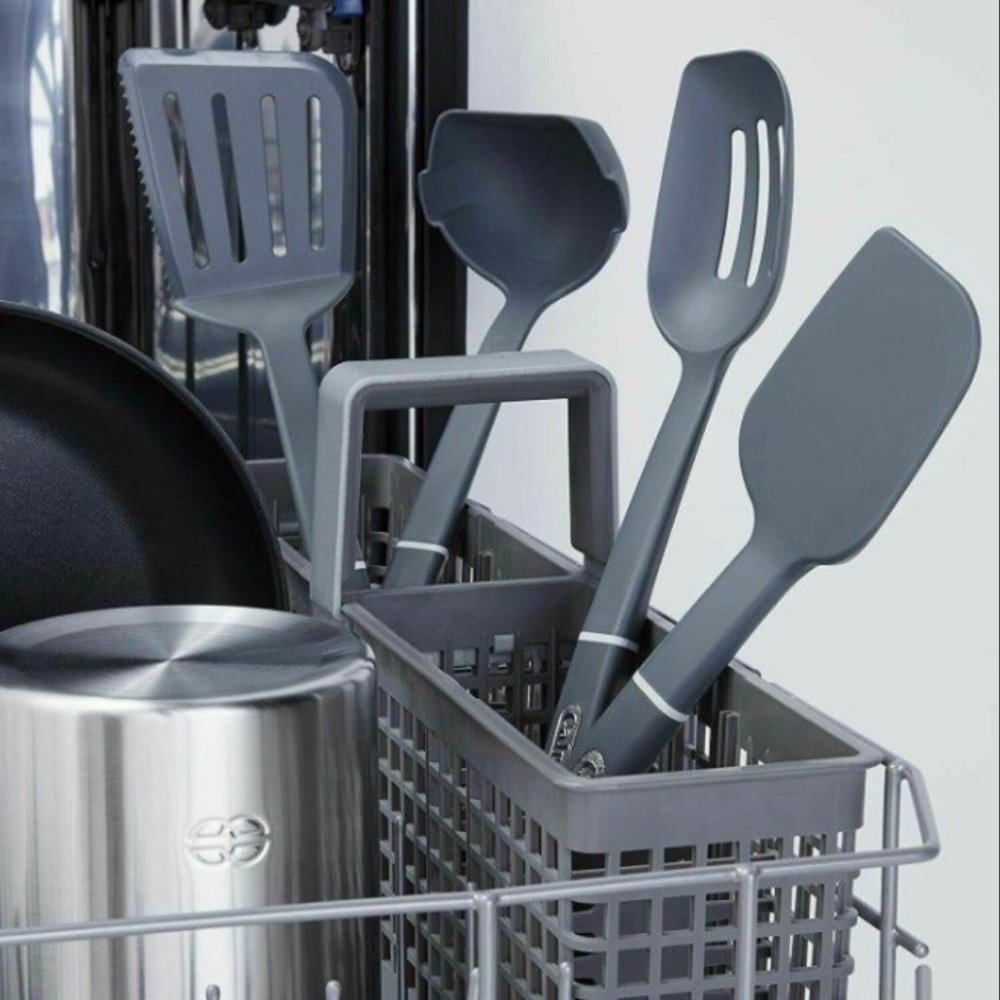 Calphalon 7-Piece Gourmet Mixed Kitchen Utensil Set - Picture 6 of 8